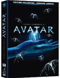 Avatar : le blockbuster écolo de James Cameron en DVD et Blu-Ray