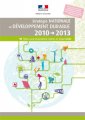 Stratégie Nationale de Développement Durable 2010-2013