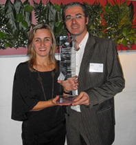 Elka Lauréat des Trophées du Tourisme Responsable
