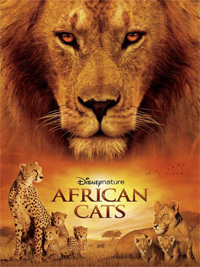 African Cats de Keith Scholey et Alastair Fothergill