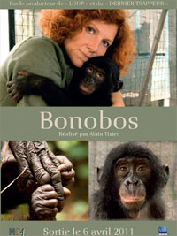 Bonobos d'Alain Tixier