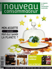 Nouveau Consommateur (Novembre/Décembre 2010)
