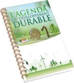 L'Agenda du Développement Durable 2012 - Format bureau - 17 x 27 cm
