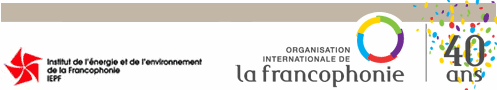L’Institut de l’Énergie et de l’Environnement de la Francophonie (IEPF)