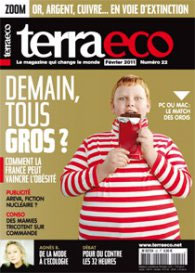 Terra eco N°22 - Février 2011