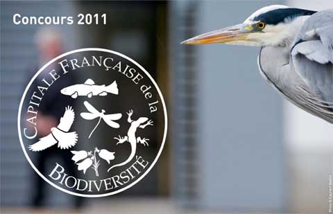 Concours : qui sera la Capitale française de la biodiversité 2011 ?
