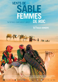 Vents de sable, femmes de roc un documentaire de Nathalie Borgers
