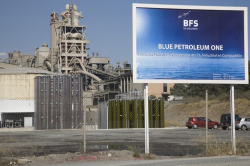L’usine pilote BFS d’Alicante en Espagne