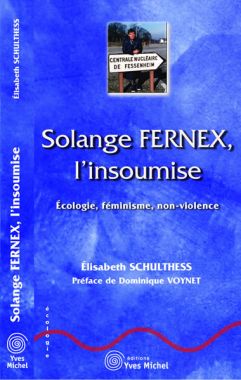 Solange FERNEX, l’insoumise