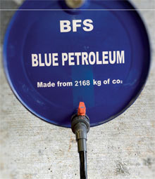 Baril Blue Petroleum BFS