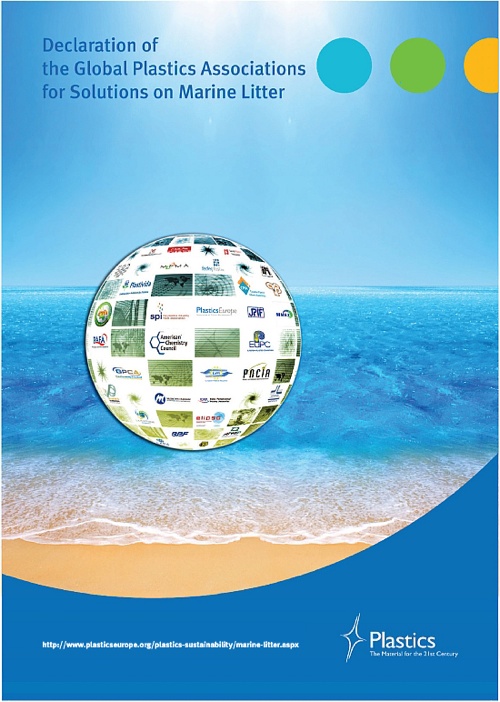 Télécharger la Déclaration mondiale visant à réduire les déchets marins