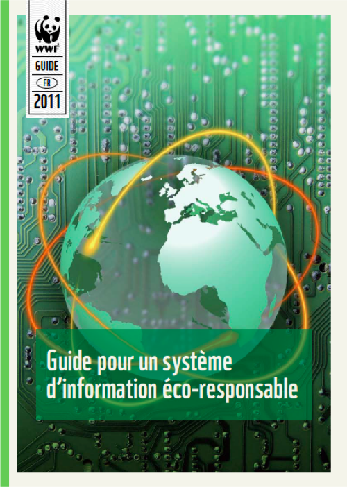 Télécharger le Guide pour un Système d’Information Eco-Responsable