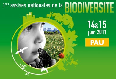 Pau accueille les 1es Assises Nationales de la Biodiversité
