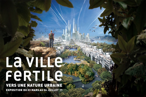 Jusqu'au 24 juillet 2011 à la Cité de l'architecture & du patrimoine Palais de Chaillot Paris