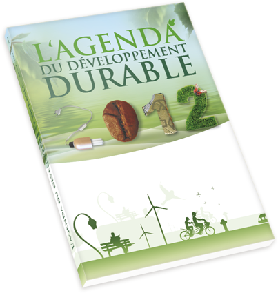 l’Agenda du Développement Durable 2012 - Format poche : 10x15 cm