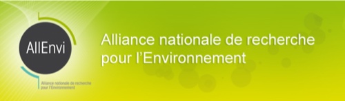 Alliance nationale de recherche pour l'Environnement