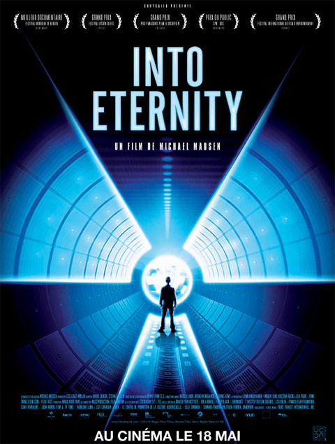 Into Eternity de Michael Madsen