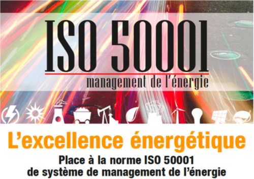 La norme ISO 50001 pour le management de l’énergie
