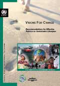 Visions for Change : Recommendations for Effective Policies on Sustainable Lifestyles