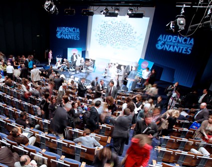 Photo bilan du Parlement des Entrepreneurs d’avenir 2011