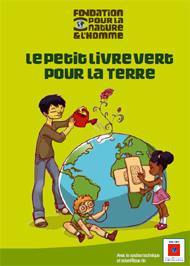 Téléchargez la version 2011 du Petit livre vert pour la terre