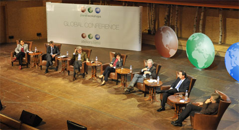 Global Conference 2010 : Séance Plénière - ©