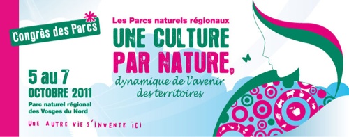 Congrès des Parcs naturels régionaux de France