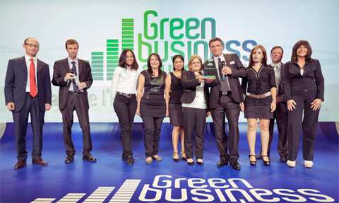 Prix de l'innovation technologique : Biofluides Environnement