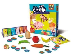 Acheter le jeu Crokitoo chez notre partenaire Amazon.fr