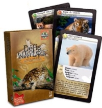 Acheter le jeu Défis Nature animaux carnivores chez notre partenaire Amazon.fr