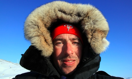 Gaël Derive, réalisateur et expert des questions climatiques