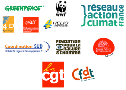 Durban : ONG et syndicats français unis pour la justice environnementale et sociale !