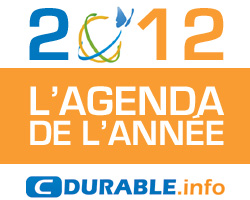 Consulter L'Agenda 2012 CDURABLE.info