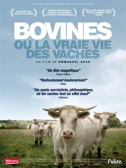 Un film de Emmanuel Gras au cinéma le 22 février 2012
