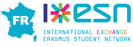 International Exchange Erasmus Student Network - France