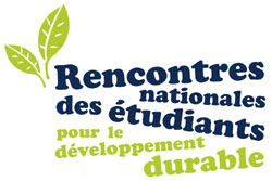 Rencontres Nationales des Etudiants pour le Développement Durable 2012