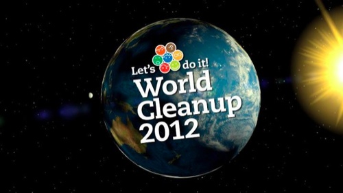 World CleanUp 2012