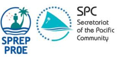 PROE /SREP Programme Régional Océanien Environnement
