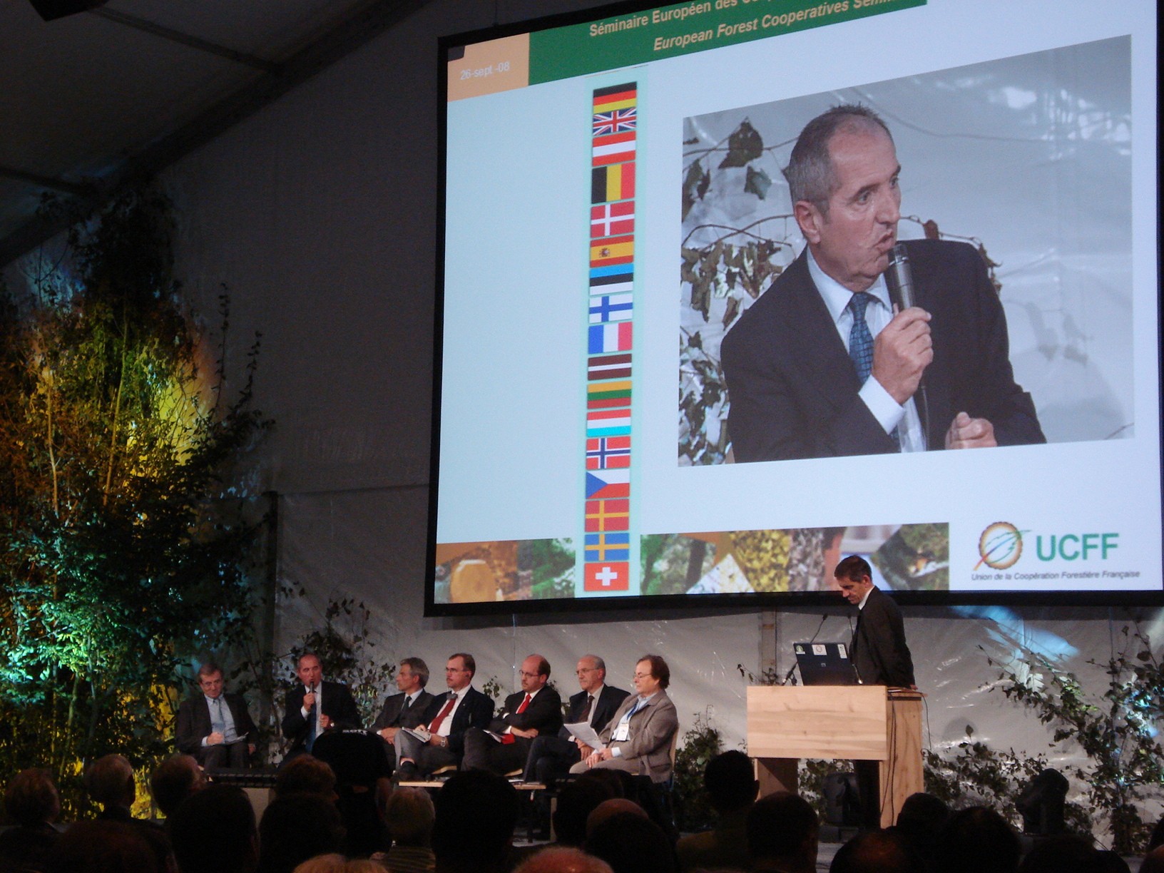 2012, l’année internationale des coopératives : La forêt a besoin de coopération !