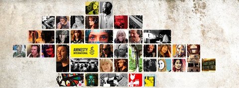 Toast to Freedom :  Amnesty International lance un hymne aux droits humains
