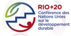 RIO+20 Conférence des Nations Unies sur le développement durable