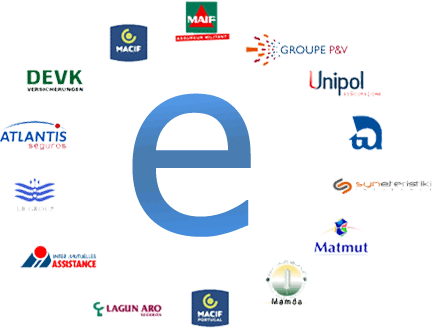 Groupes d’assurance mutualistes et coopératifs membres du groupement européen Euresa
