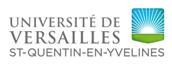 Université de Versailles St-Quentin-En-Yvelines