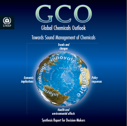 Perspectives mondiales en matière de produits chimiques