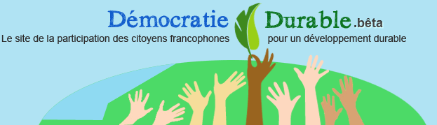 Démocratie Durable : premier site de réflexion et d’expression citoyenne