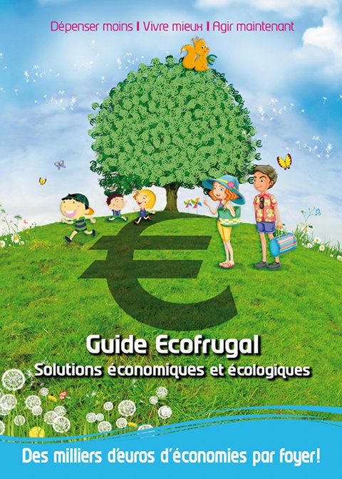 L'objectif de l'Ecofrugal Project? Convaincre le grand public qu'en réduisant son impact environnemental, il gagne non seulement en qualité de vie mais fait aussi des économies substantielles, le but étant de permettre ainsi aux gens d'amorcer un cercle vertueux. Les économies sont chiffrées via des éco-calculateurs afin de montrer l'importance des économies à réaliser en réduisant son impact environnemental. Le livre édité dans le cadre de l’Ecofrugal Project,  le « Guide Ecofrugal » sera commercialisé en octobre 2012 auprès du grand public et aussi auprès des entreprises. En effet, un salarié qui réduit son impact environnemental en adoptant des solutions économiques et écologiques dans sa vie privée, a ensuite tendance tout naturellement à répliquer ses bonnes pratiques en entreprise. Au final, l’entreprise a non seulement des salariés plus économes mais aussi plus en phase avec le marché en étant au fait des nouvelles tendances dans l’offre de produits ou de services à moindre impact.