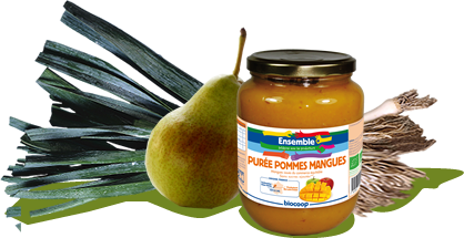 Fruits & Légumes « Ensemble, Solidaires avec les producteurs »  la marque de produits solidaires de Biocoop