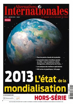 Alternatives Internationales Hors-série n°12 - janvier 2013