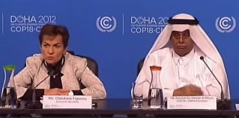 Dossier Médiaterre COP18 DOHA