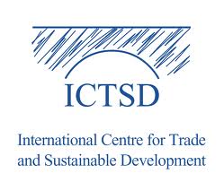 ICTSD - International Centre for Trade and Sustainable Development